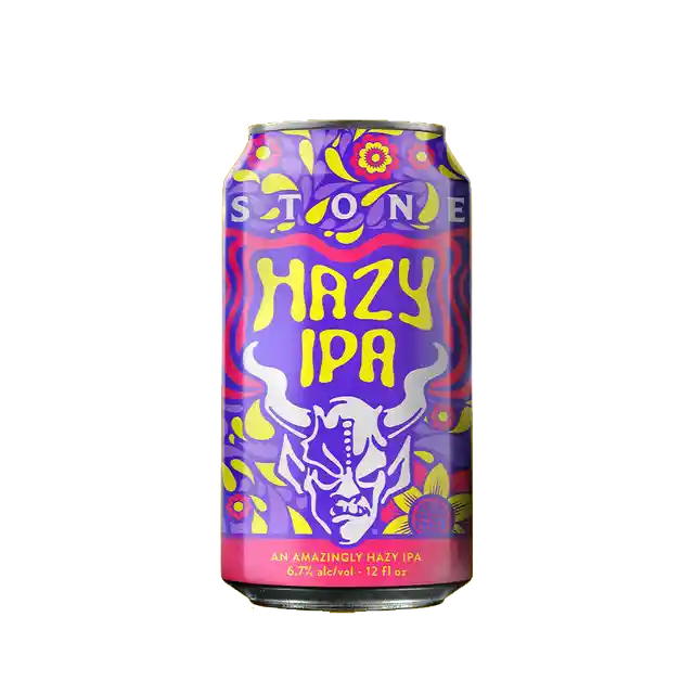 Stone Hazy Ipa Cerveza 355 Ml