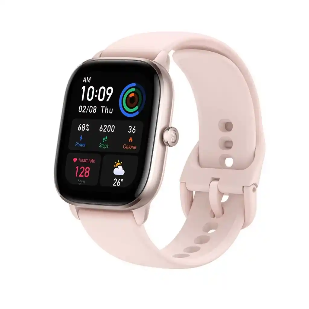 Amazfit Gts 4 Mini - Rosado