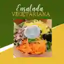 Ensalada Vegetariana