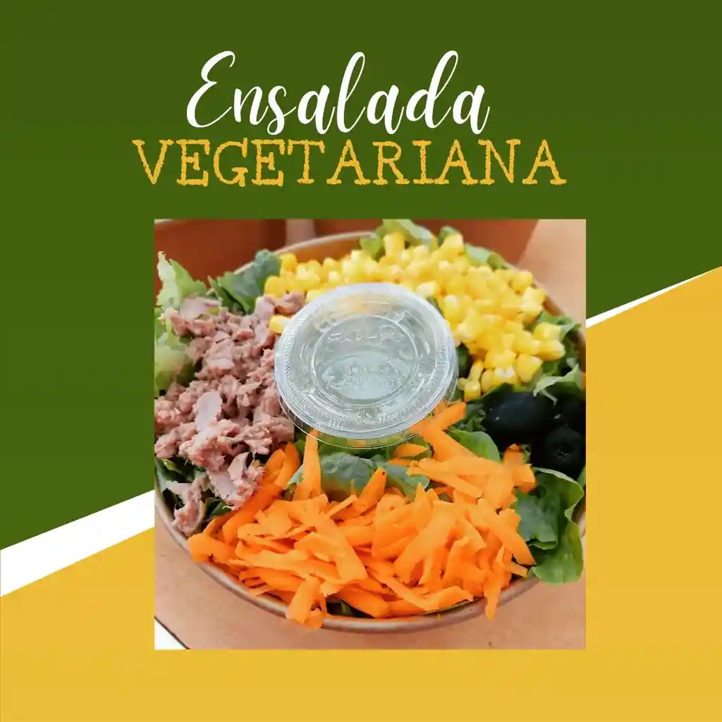 Ensalada Vegetariana