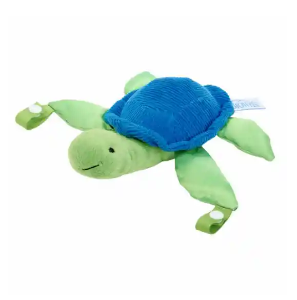 Peluche Sujeta Chupete Drbrowns