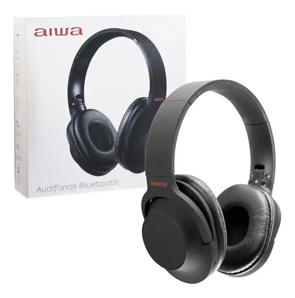 Audifono Bluetooth Aiwa Aw-bt207