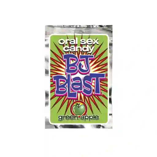 Bj Blast Oral Sex Candy Green Apple