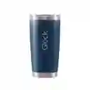 Vaso Gluck Termico 20 Oz Azul