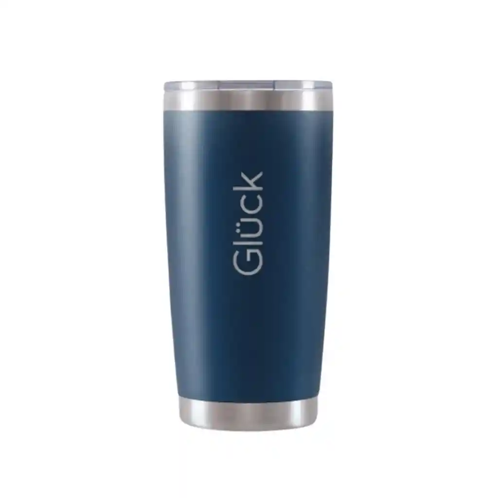 Vaso Gluck Termico 20 Oz Azul