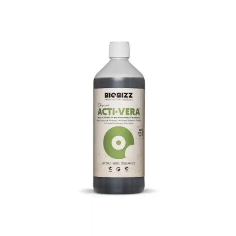 Acti Vera 500ml - Biobizz