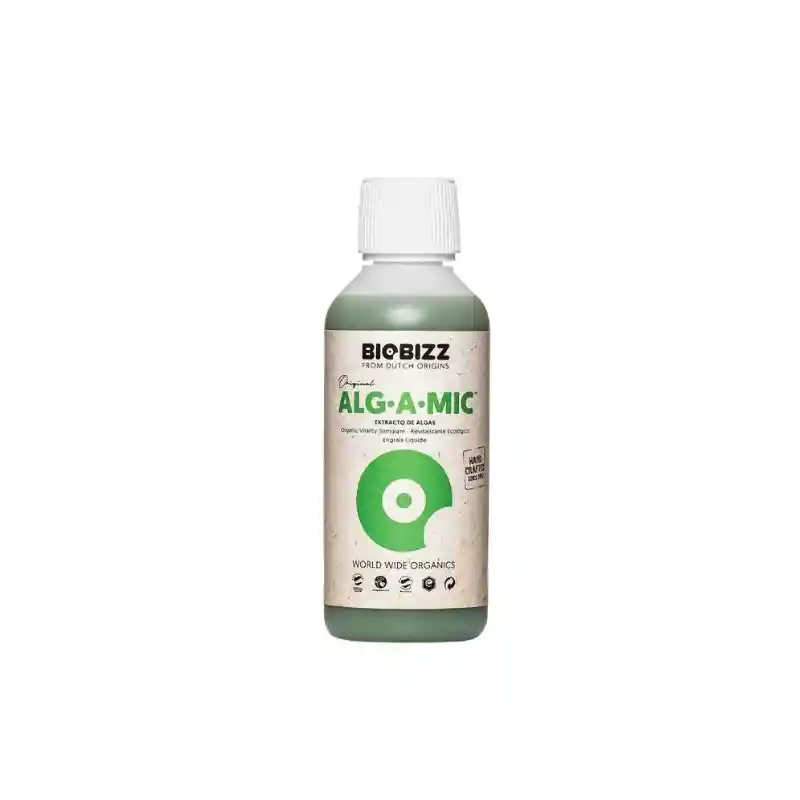 Alg A Mic 250ml - Biobizz