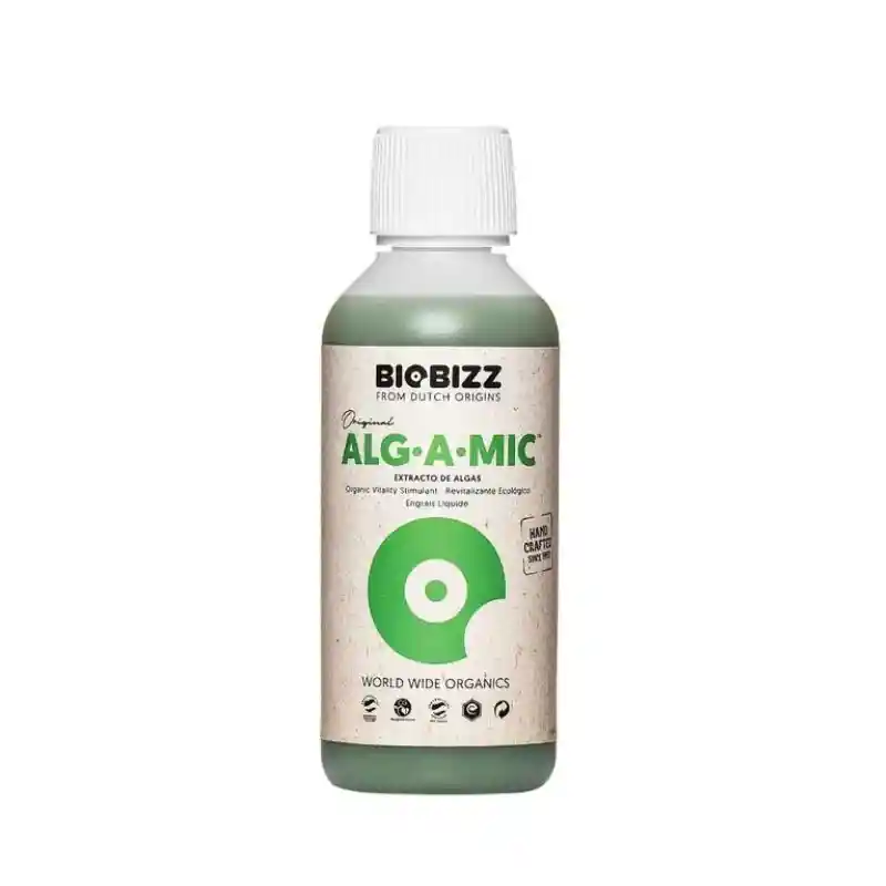 Alg A Mic 500ml - Biobizz