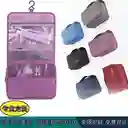 Bolso Cosmetiquero Para Viajes Morado