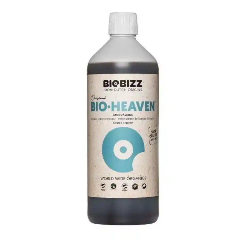 Bio Heaven 1l - Biobizz