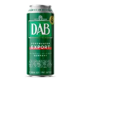 Cerveza Dab Export 500 Ml