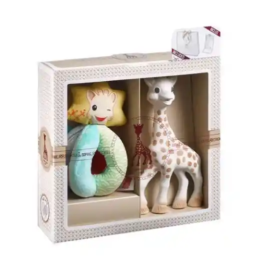 Sophie La Girafe · Set De Regalo Jirafa Sophie 3