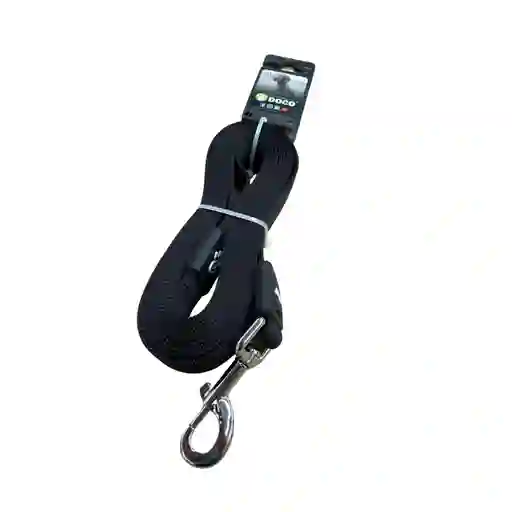 Correa 3 Metros Negra