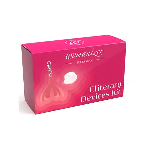 Kit De Dispositivos Cliterarios – Womanizer