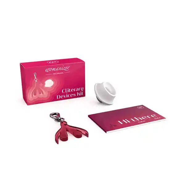 Kit De Dispositivos Cliterarios – Womanizer