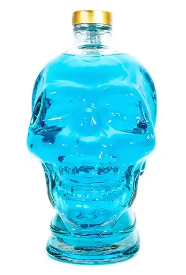 Vodka Jolly Skull Arandano 40° 750cc