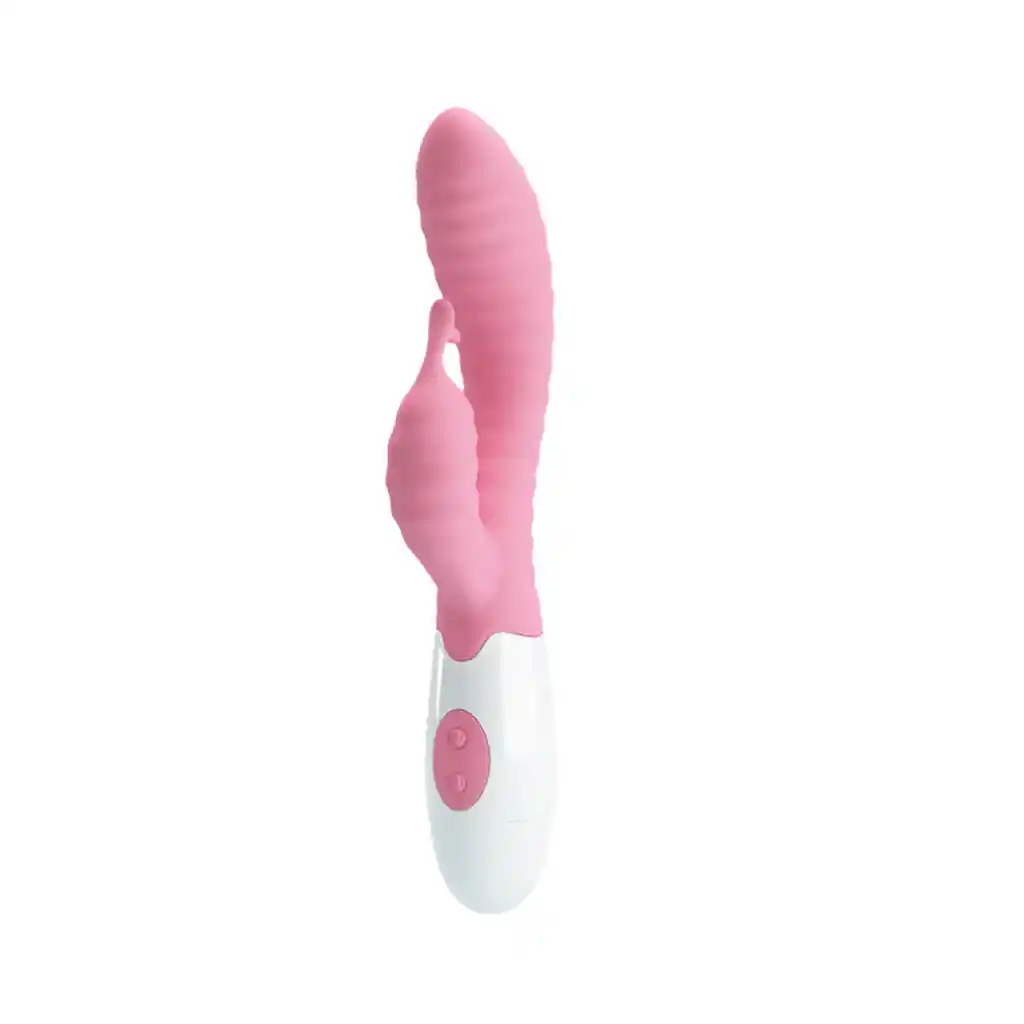 Vibrador Conejito Pretty Love Hyman