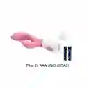 Vibrador Conejito Pretty Love Hyman