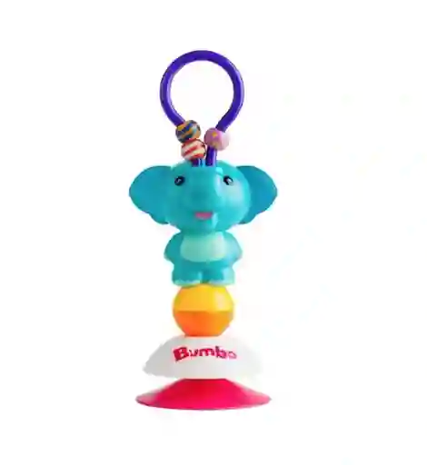 Bumbo · Juguetes Con Ventosa Elefante
