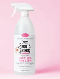 Skout Honor Gato Severe Mess Stain And Odor 1lts