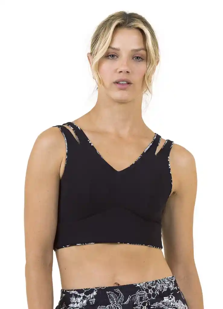 Top French Toile Nifty (talla M)