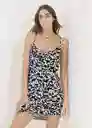 Vestido Spot Butterfly Isadora (talla S)