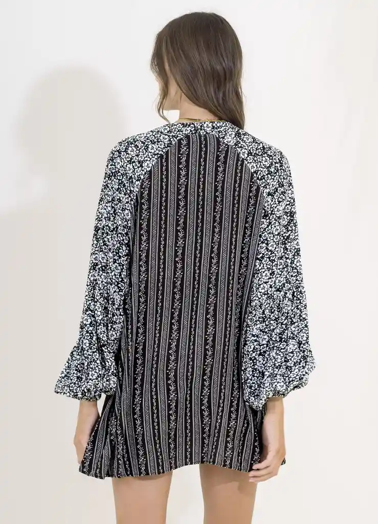 Túnica Victorian Donna (talla L)