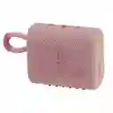 Parlante Jbl Go3 Rosado