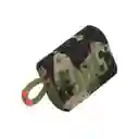 Parlante Jbl Go3 Camuflaje