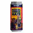 Alameda Beer Co Hazers Gonna Haze Hazy Ipa 6,6º 473 Сс Lata