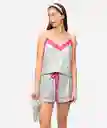 Lounge Set Pijama Dreamy Pastel Shells S