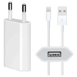 Cargador Para Iphone Carga Normal De 5w