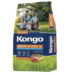 Kongo Adultos Razas Pequeñas 1,5kg