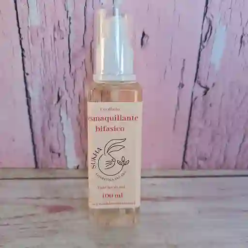 Desmaquillante Bifasico
