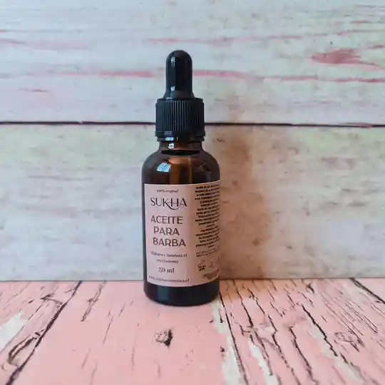 Aceite Para Barba