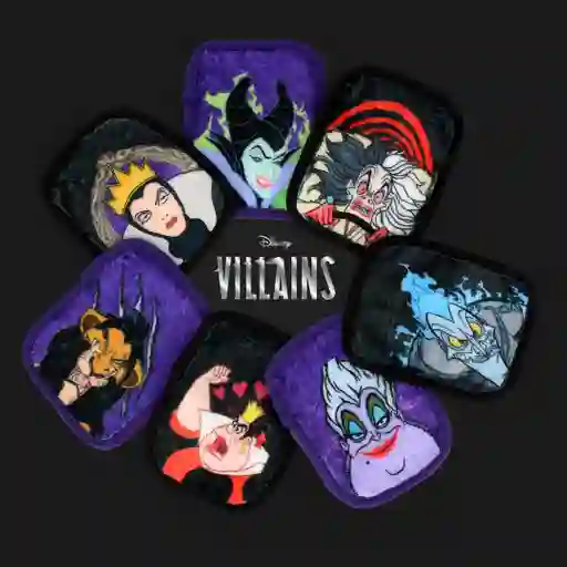 Toallitas Desmaquillantes Villains