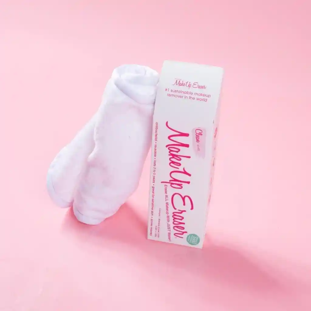 Toallitas Desmaquillantes Clean White