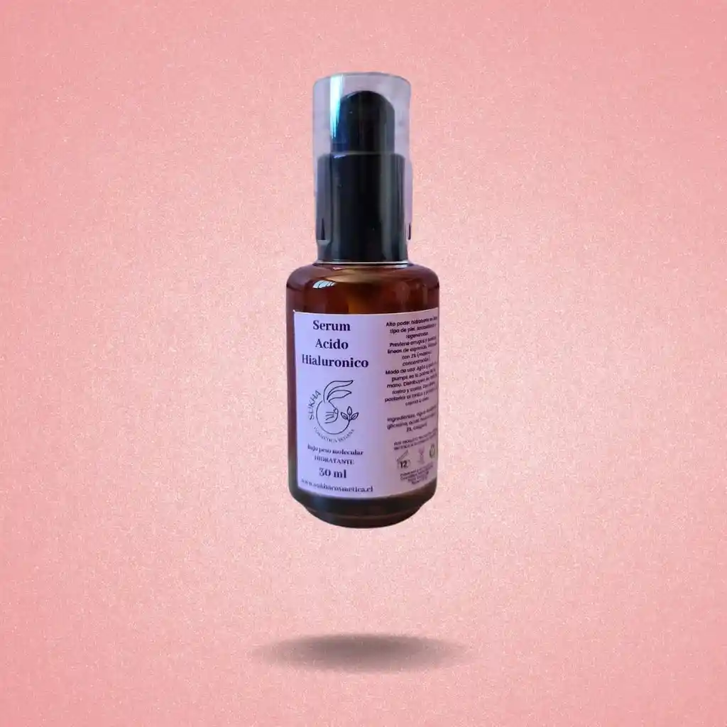 Serum Acido Hialuronico