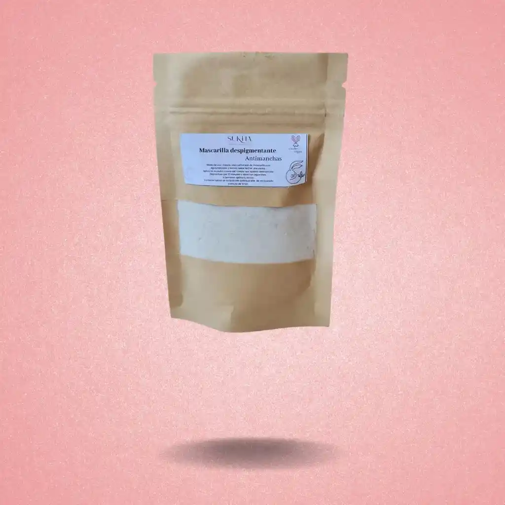 Mascarilla Despigmentante Antimanchas