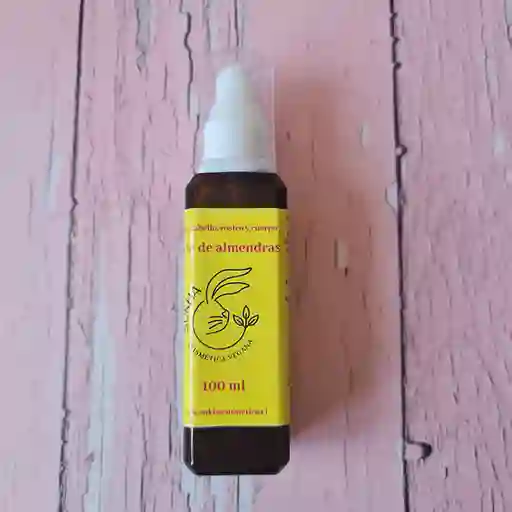 Aceite De Almendras