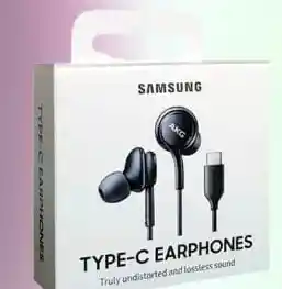 Audifonos Samsung Entrada Tipo C