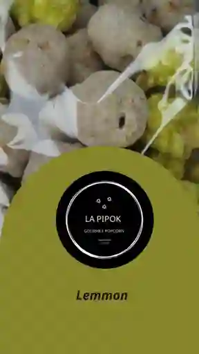 Popcorn Lemmon La Pipok