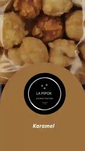 Popcorn Karamel La Pipok