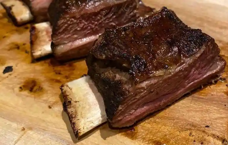 Asado Tira