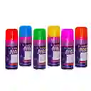 Pack X12 Serpentinas En Spray De Colores Surtidos