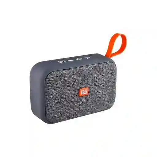 Parlante Bluetooth Tg506 Gris