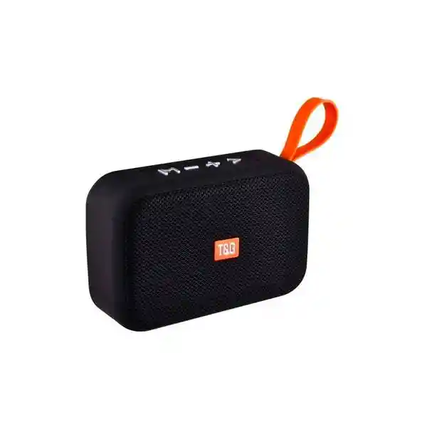 Parlante Bluetooth Tg506 Negro