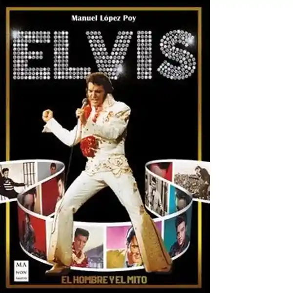 Elvis - Lopez Manuel