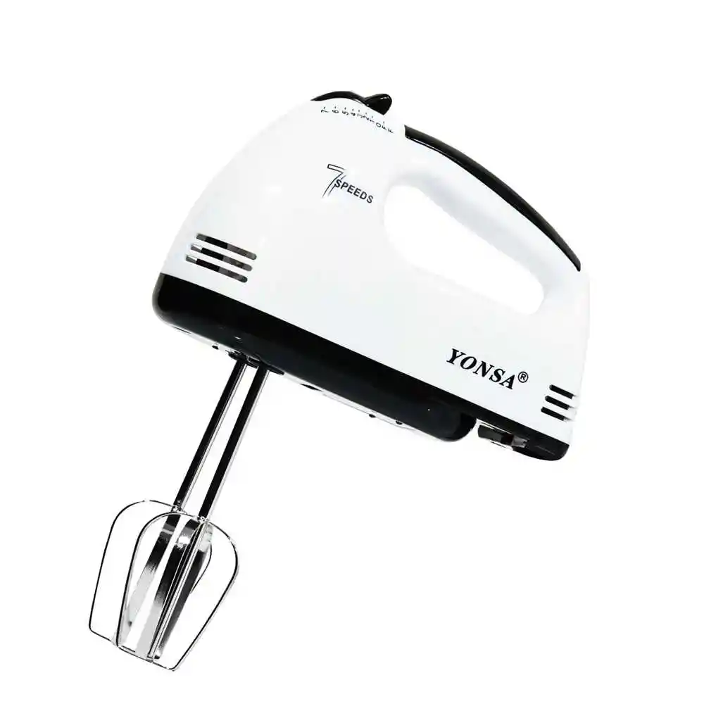 Batidora 7 Velocidades Hand Mixer Multifuncional 280w