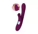 Ozzi - Vibrador Doble Estimulación. 41.2 C